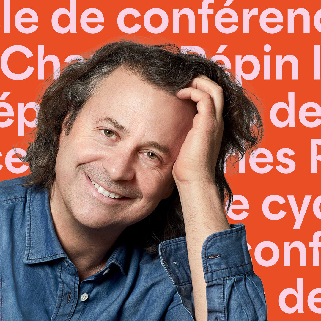 La rentrée de Charles Pépin