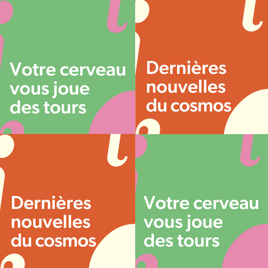 Pack Matière grise